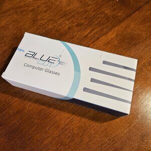 Blue Cut Computer Glasses Gaming Blue Light Filter for Digital Screens